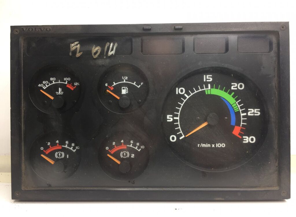 Download volvo fl7 fl10 wiring diagram manual – Workshop Manuals Australia